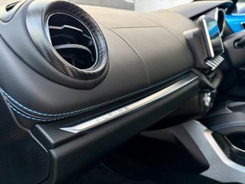 ALPINE A110 1.8 Turbo Coupe 2dr Petrol DCT Euro 6 (252 ps)