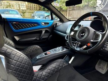 ALPINE A110 1.8 Turbo Coupe 2dr Petrol DCT Euro 6 (252 ps)