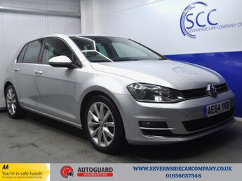 Volkswagen Golf TDi 2.0 TDI BlueMotion Tech GT Hatchback 5dr Diesel Manual Euro 5 (s
