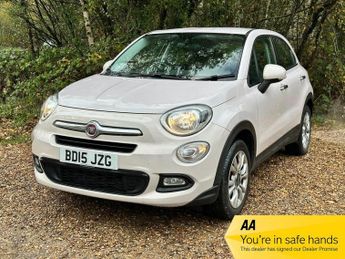 Fiat 500 1.4 MultiAir Pop Star SUV 5dr Petrol Manual Euro 6 (s/s) (140 ps