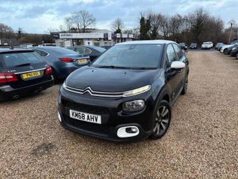 Citroen C3 1.5 BlueHDi Flair Hatchback 5dr Diesel Manual Euro 6 (s/s) (100 