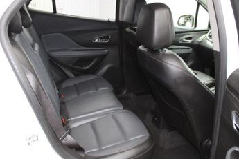 VAUXHALL MOKKA 1.4i Turbo SE SUV 5dr Petrol Auto 2WD Euro 6 (140 ps)