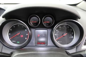 VAUXHALL MOKKA 1.4i Turbo SE SUV 5dr Petrol Auto 2WD Euro 6 (140 ps)