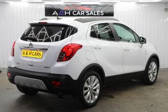 VAUXHALL MOKKA 1.4i Turbo SE SUV 5dr Petrol Auto 2WD Euro 6 (140 ps)