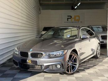 BMW 440 3.0 440i M Sport Hatchback 5dr Petrol Auto Euro 6 (s/s) (326 ps)