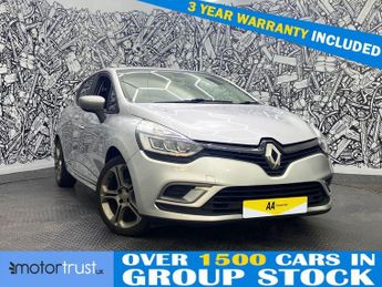 Renault Clio 0.9 TCe GT Line Hatchback 5dr Petrol Manual Euro 6 (s/s) (90 ps)