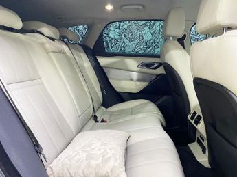 LAND ROVER RANGE ROVER VELAR 2.0 D180 R-Dynamic S SUV 5dr Diesel Auto 4WD Euro 6 (s/s) (180 p