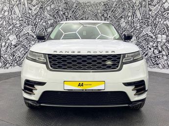 LAND ROVER RANGE ROVER VELAR 2.0 D180 R-Dynamic S SUV 5dr Diesel Auto 4WD Euro 6 (s/s) (180 p