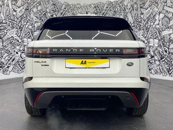 LAND ROVER RANGE ROVER VELAR 2.0 D180 R-Dynamic S SUV 5dr Diesel Auto 4WD Euro 6 (s/s) (180 p