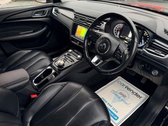 MG MG5 61.1kWh Exclusive Long Range Estate 5dr Electric Auto (156 ps)