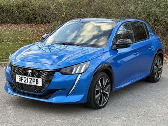 Peugeot 208 1.5 BlueHDi GT Hatchback 5dr Diesel Manual Euro 6 (s/s) (100 ps)