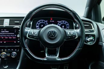 VOLKSWAGEN GOLF 2.0 TSI GPF GTI Performance Hatchback 5dr Petrol DSG Euro 6 (s/s