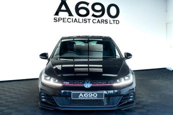 VOLKSWAGEN GOLF 2.0 TSI GPF GTI Performance Hatchback 5dr Petrol DSG Euro 6 (s/s