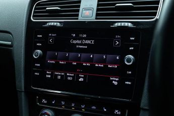 VOLKSWAGEN GOLF 2.0 TSI GPF GTI Performance Hatchback 5dr Petrol DSG Euro 6 (s/s