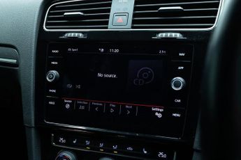 VOLKSWAGEN GOLF 2.0 TSI GPF GTI Performance Hatchback 5dr Petrol DSG Euro 6 (s/s