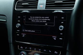 VOLKSWAGEN GOLF 2.0 TSI GPF GTI Performance Hatchback 5dr Petrol DSG Euro 6 (s/s