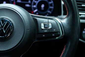 VOLKSWAGEN GOLF 2.0 TSI GPF GTI Performance Hatchback 5dr Petrol DSG Euro 6 (s/s