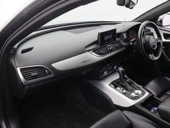 AUDI A6 AVANT 3.0 TDI V6 S line Estate 5dr Diesel S Tronic quattro Euro 6 (s/s