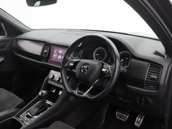 SKODA KODIAQ 1.5 TSI ACT SportLine SUV 5dr Petrol DSG Euro 6 (s/s) (7 Seat) (