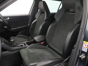 SKODA KODIAQ 1.5 TSI ACT SportLine SUV 5dr Petrol DSG Euro 6 (s/s) (7 Seat) (