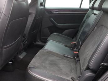 SKODA KODIAQ 1.5 TSI ACT SportLine SUV 5dr Petrol DSG Euro 6 (s/s) (7 Seat) (