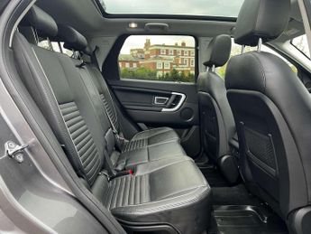 LAND ROVER DISCOVERY SPORT 2.0 Discovery Sport Dynamic Luxury HSE SD4 Auto 4WD 5dr