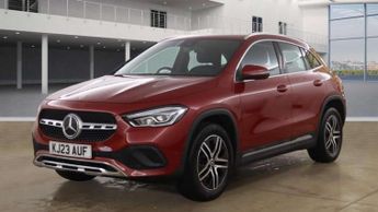 Mercedes GLA 1.3 GLA 200 Sport Executive Auto 5dr
