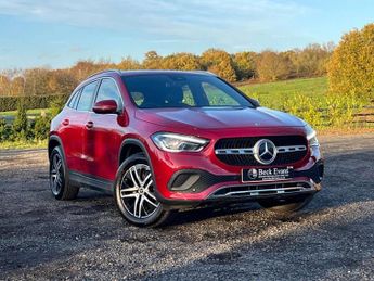 MERCEDES-BENZ GLA 1.3 GLA 200 Sport Executive Auto 5dr