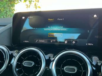 MERCEDES-BENZ GLA 1.3 GLA 200 Sport Executive Auto 5dr