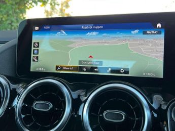 MERCEDES-BENZ GLA 1.3 GLA 200 Sport Executive Auto 5dr