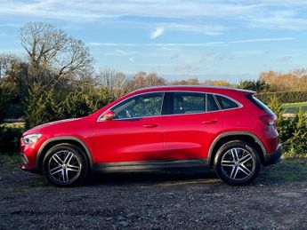 MERCEDES-BENZ GLA 1.3 GLA 200 Sport Executive Auto 5dr