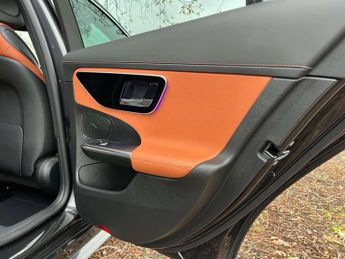 MERCEDES-BENZ C-CLASS 1.5 C 200 AMG Line MHEV Auto 5dr