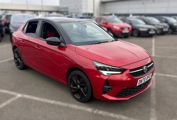 Vauxhall Corsa 1.2 Turbo SRi Premium Hatchback 5dr Petrol Manual Euro 6 (s/s) (