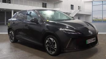 MG MG4 64kWh Trophy Long Range Hatchback 5dr Electric Auto (203 ps)