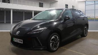 MG Mg4 64kWh Trophy Long Range Hatchback 5dr Electric Auto (203 ps)