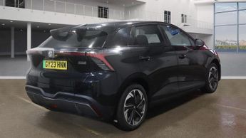 MG Mg4 64kWh Trophy Long Range Hatchback 5dr Electric Auto (203 ps)
