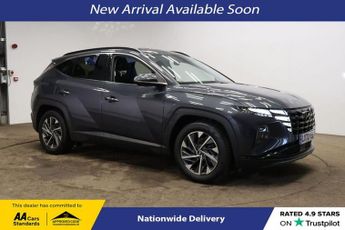 HYUNDAI TUCSON 1.6 T-GDi MHEV Premium SUV 5dr Petrol Hybrid DCT Euro 6 (s/s) (1