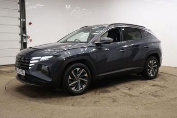 HYUNDAI TUCSON 1.6 T-GDi MHEV Premium SUV 5dr Petrol Hybrid DCT Euro 6 (s/s) (1