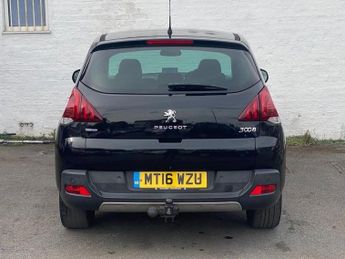 PEUGEOT 3008 1.6 BlueHDi Allure SUV 5dr Diesel Manual Euro 6 (s/s) (120 ps)