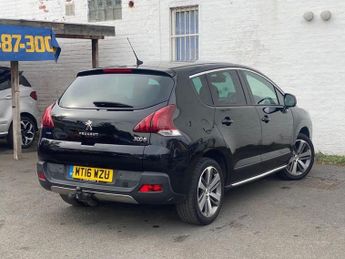 PEUGEOT 3008 1.6 BlueHDi Allure SUV 5dr Diesel Manual Euro 6 (s/s) (120 ps)
