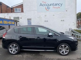 PEUGEOT 3008 1.6 BlueHDi Allure SUV 5dr Diesel Manual Euro 6 (s/s) (120 ps)