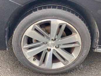 PEUGEOT 3008 1.6 BlueHDi Allure SUV 5dr Diesel Manual Euro 6 (s/s) (120 ps)