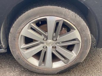 PEUGEOT 3008 1.6 BlueHDi Allure SUV 5dr Diesel Manual Euro 6 (s/s) (120 ps)