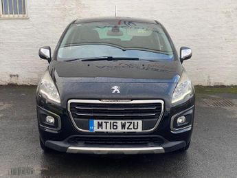 PEUGEOT 3008 1.6 BlueHDi Allure SUV 5dr Diesel Manual Euro 6 (s/s) (120 ps)