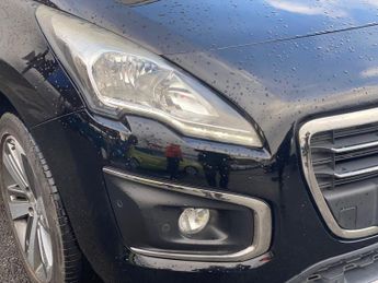 PEUGEOT 3008 1.6 BlueHDi Allure SUV 5dr Diesel Manual Euro 6 (s/s) (120 ps)