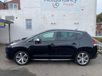 PEUGEOT 3008 1.6 BlueHDi Allure SUV 5dr Diesel Manual Euro 6 (s/s) (120 ps)