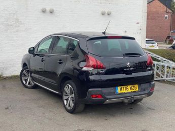 PEUGEOT 3008 1.6 BlueHDi Allure SUV 5dr Diesel Manual Euro 6 (s/s) (120 ps)