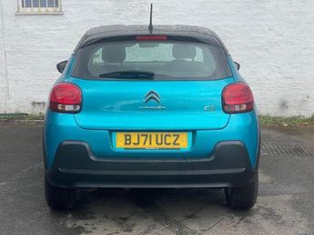 CITROEN C3 1.2 PureTech Shine Hatchback 5dr Petrol Manual Euro 6 (s/s) (83 