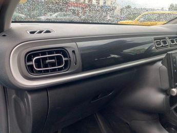 CITROEN C3 1.2 PureTech Shine Hatchback 5dr Petrol Manual Euro 6 (s/s) (83 