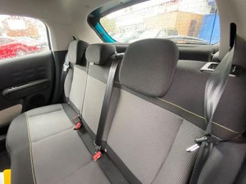 CITROEN C3 1.2 PureTech Shine Hatchback 5dr Petrol Manual Euro 6 (s/s) (83 